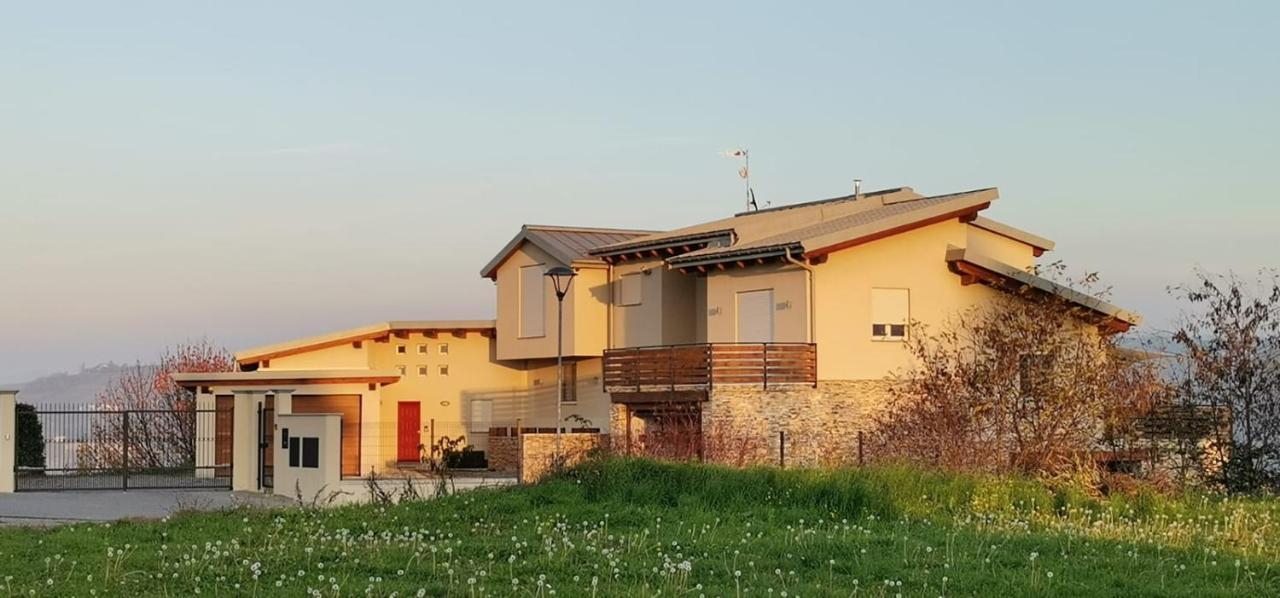 Villa Cocuzza Piozzo Екстер'єр фото