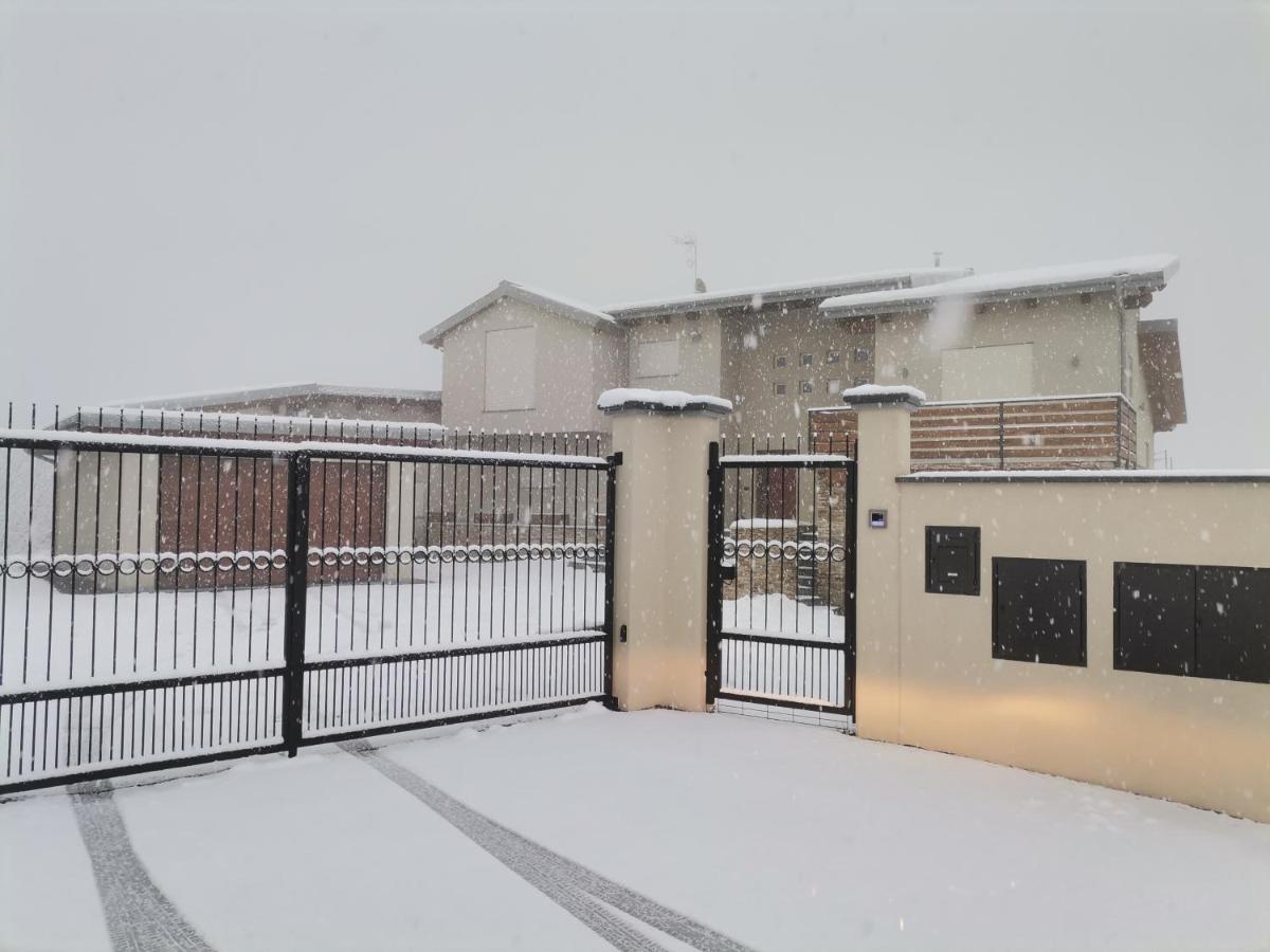 Villa Cocuzza Piozzo Екстер'єр фото